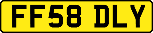 FF58DLY