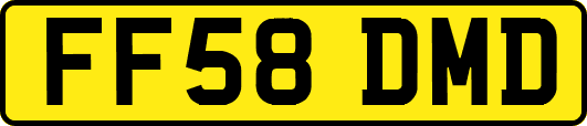 FF58DMD