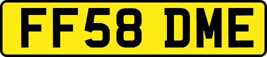 FF58DME