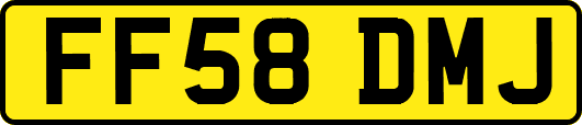 FF58DMJ