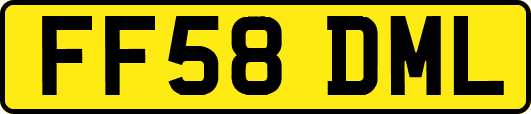 FF58DML