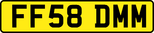 FF58DMM