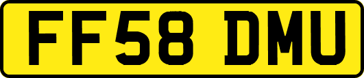 FF58DMU
