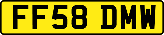 FF58DMW