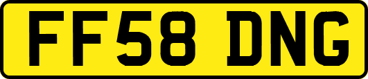 FF58DNG