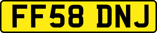FF58DNJ