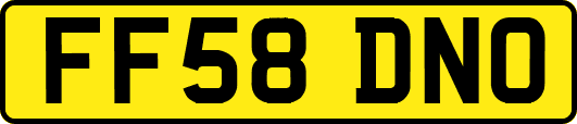 FF58DNO