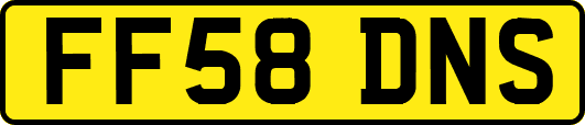 FF58DNS