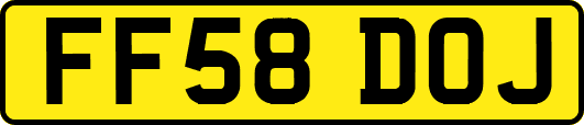 FF58DOJ