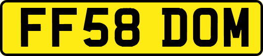 FF58DOM