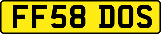 FF58DOS