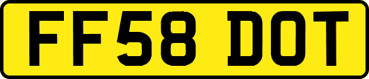 FF58DOT