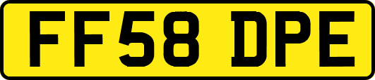 FF58DPE