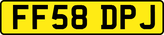 FF58DPJ