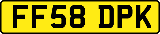 FF58DPK