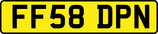 FF58DPN