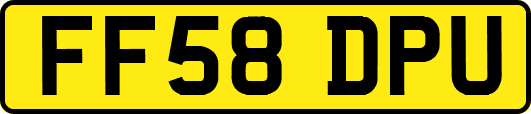 FF58DPU
