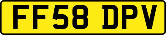 FF58DPV