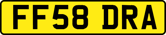 FF58DRA