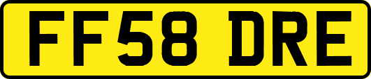 FF58DRE