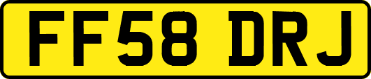 FF58DRJ