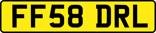 FF58DRL