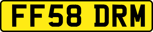 FF58DRM