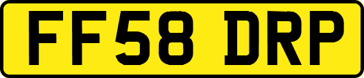 FF58DRP