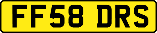 FF58DRS