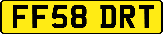 FF58DRT
