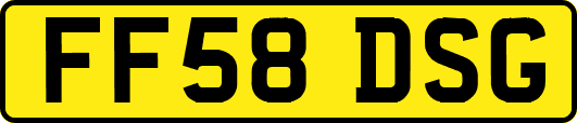 FF58DSG