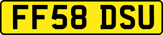 FF58DSU