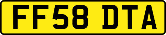 FF58DTA