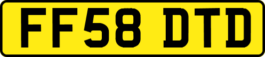 FF58DTD