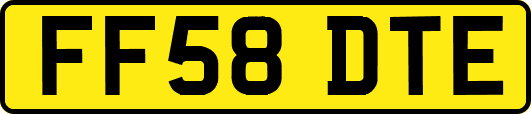 FF58DTE