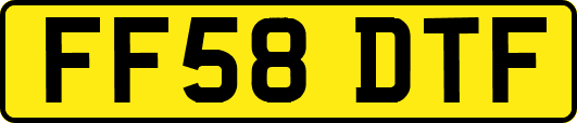FF58DTF