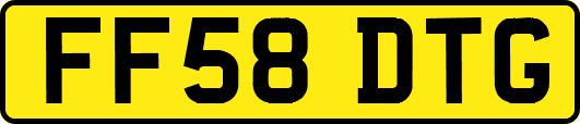 FF58DTG