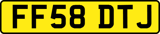 FF58DTJ