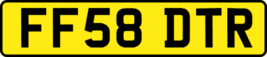 FF58DTR