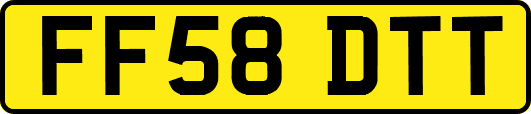 FF58DTT