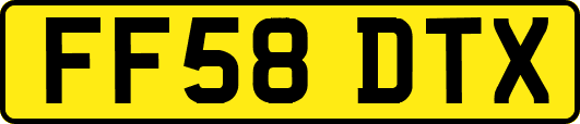 FF58DTX