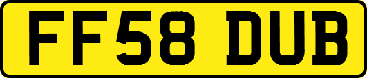 FF58DUB