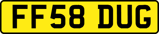 FF58DUG