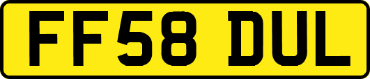 FF58DUL