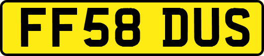 FF58DUS