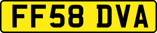 FF58DVA