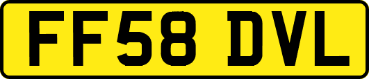 FF58DVL