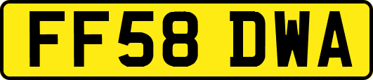 FF58DWA