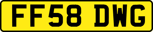 FF58DWG