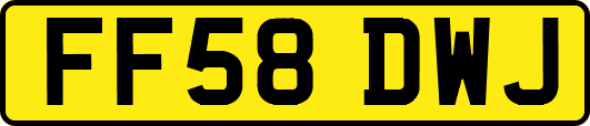 FF58DWJ